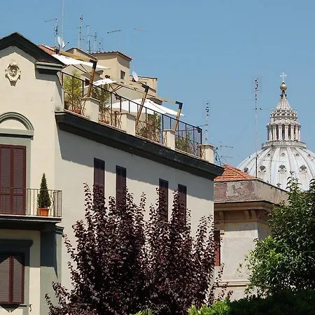 Aparthotel Vatican 3*