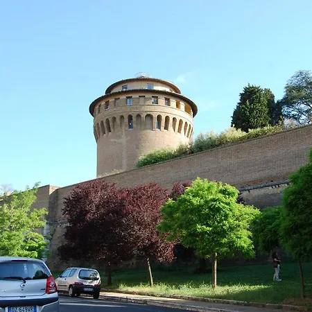 Vatican Apart Otel Roma