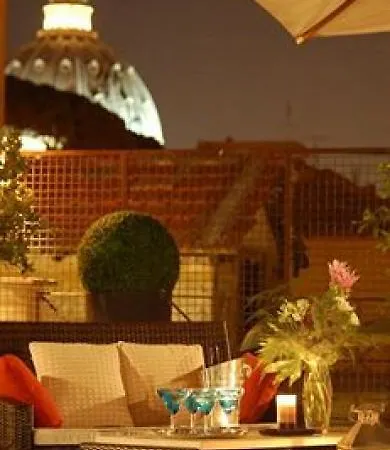 Vatican Aparthotel 3*