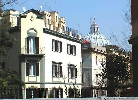 Vatican Lägenhetshotell
