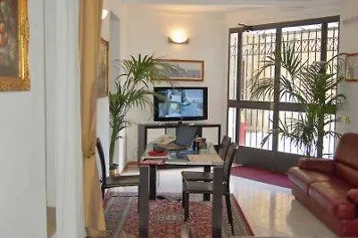 Lägenhetshotell Vatican 3*