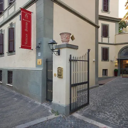 Vatican 公寓式酒店