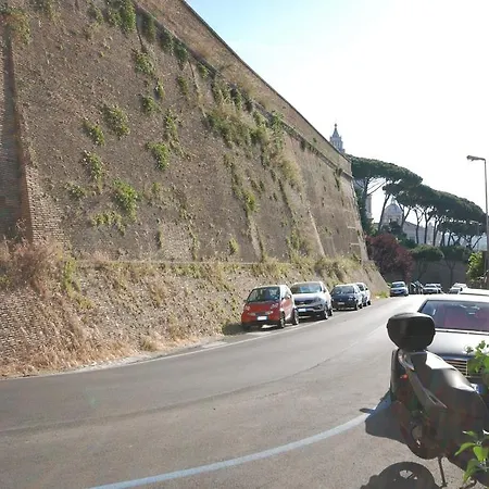 Vatican Lägenhetshotell