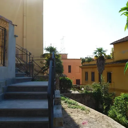 Vatican Lägenhetshotell 3*