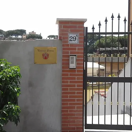 Vatican Lägenhetshotell