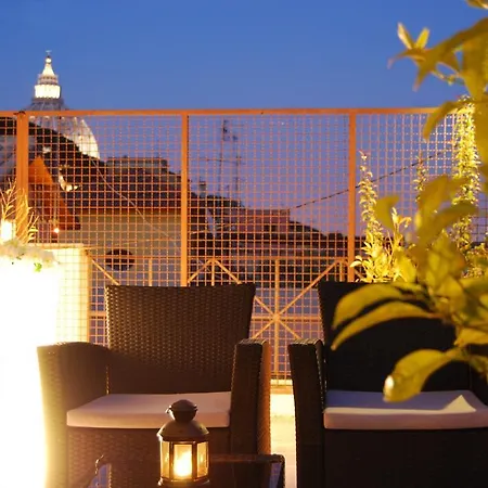 Lägenhetshotell Vatican