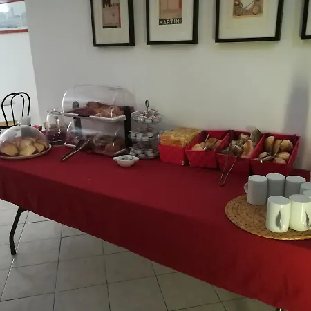 Vatican Lägenhetshotell Rom