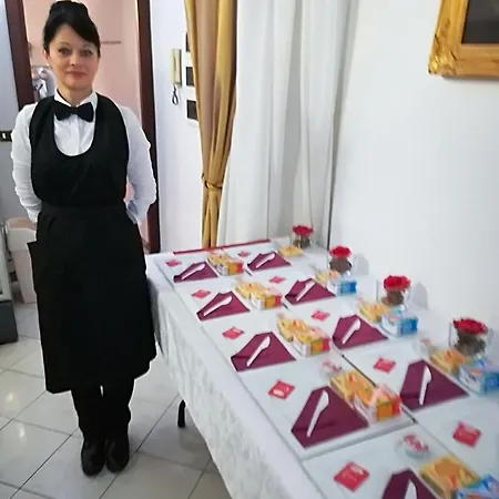 Lägenhetshotell Vatican 3*