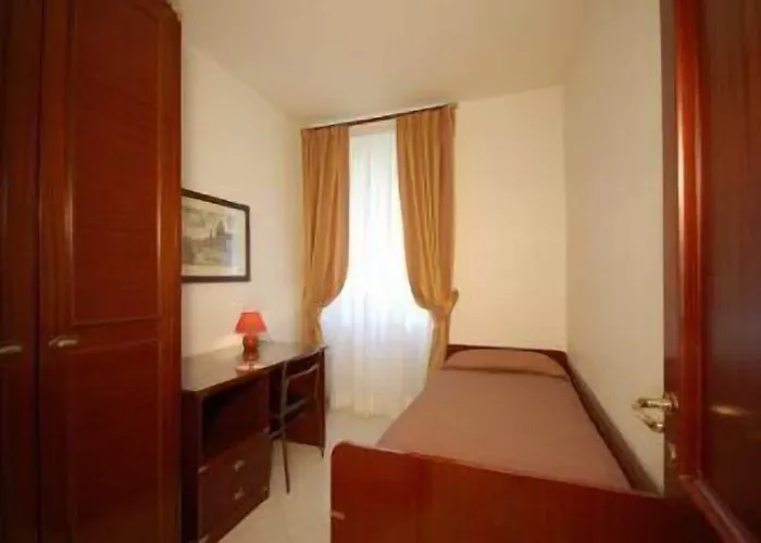 Vatican 公寓式酒店 3*