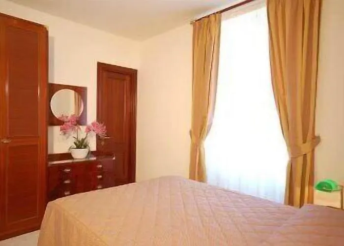 公寓式酒店 Vatican 3*