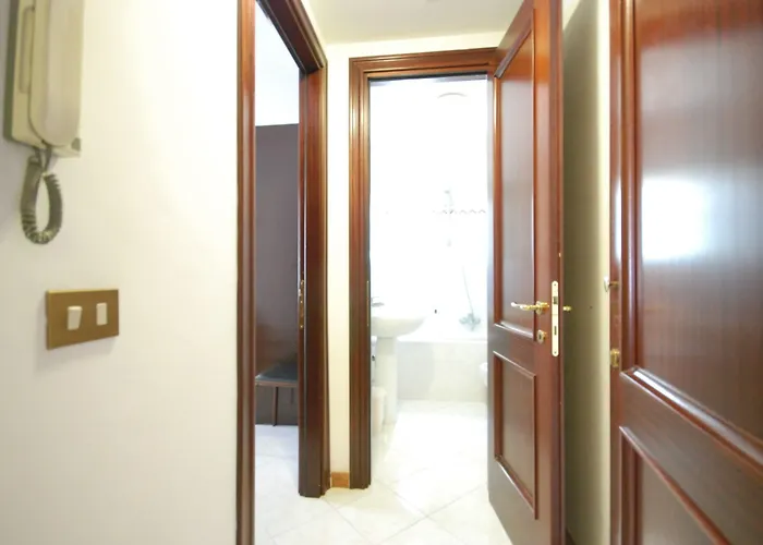 公寓式酒店 Vatican 3*