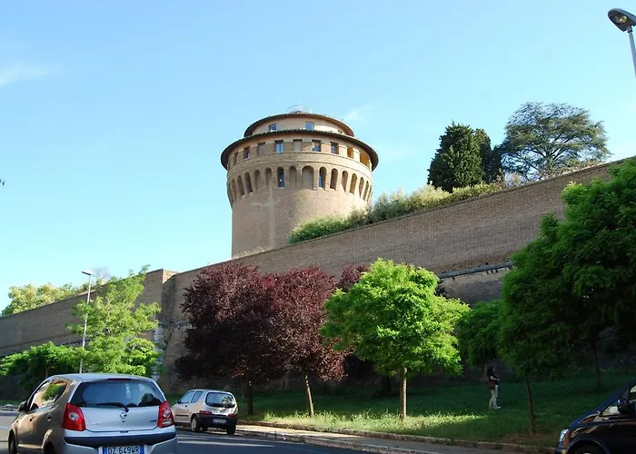 Vatican 公寓式酒店 罗马