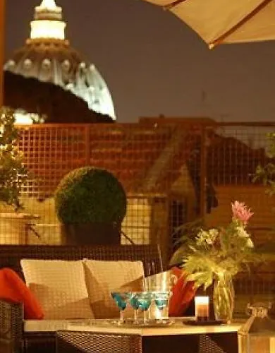 Vatican 公寓式酒店 3*