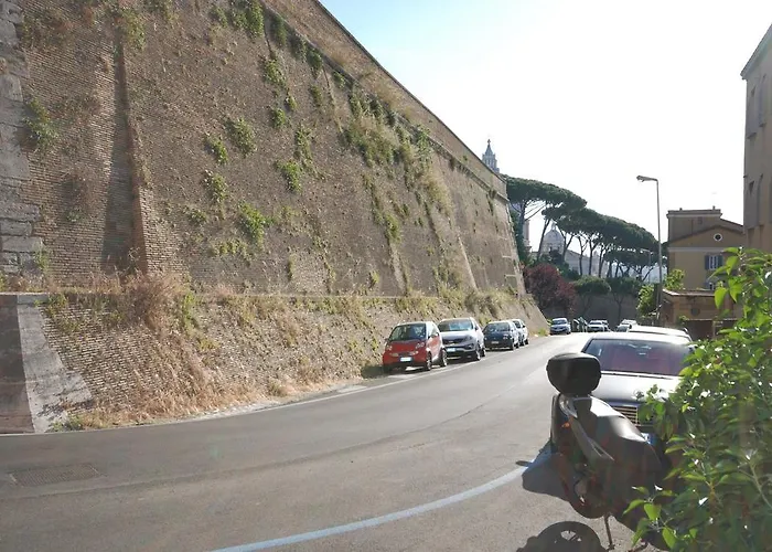 Vatican 公寓式酒店