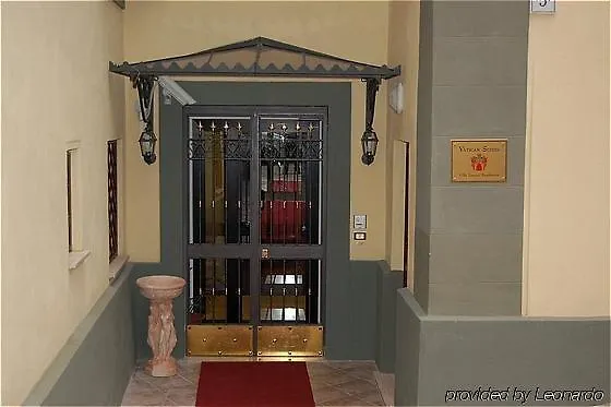 公寓式酒店 Vatican 罗马