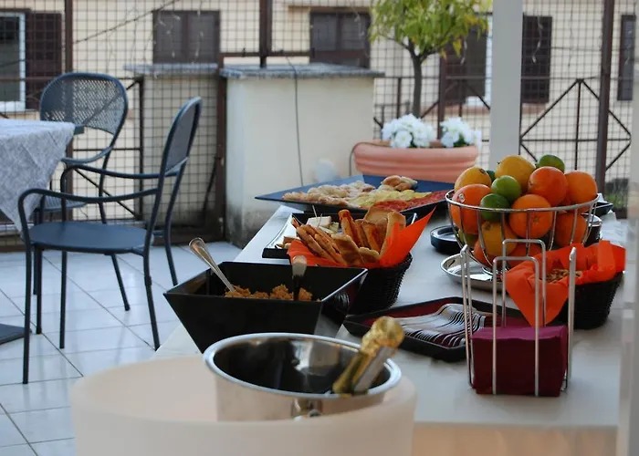 公寓式酒店 Vatican 罗马