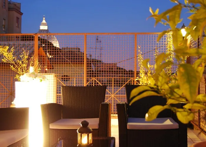 公寓式酒店 Vatican