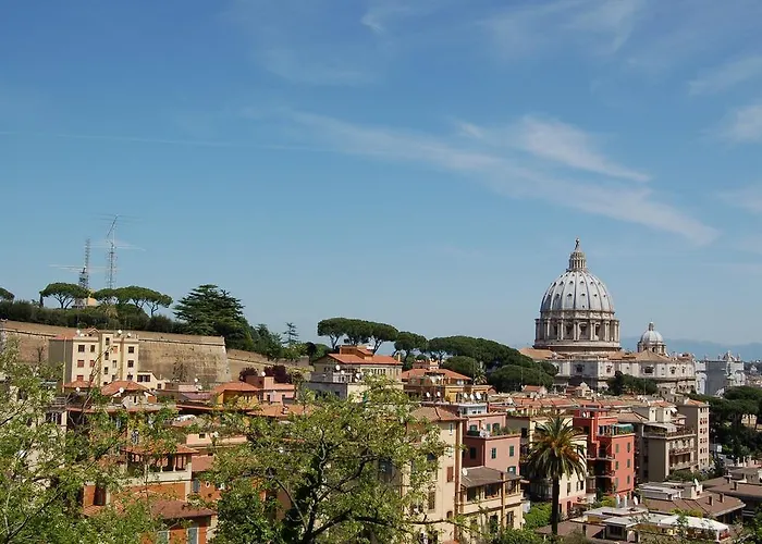 公寓式酒店 Vatican 罗马