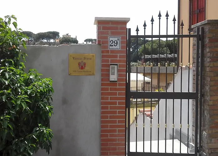 公寓式酒店 Vatican