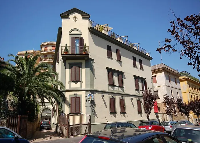 Vatican 公寓式酒店 罗马