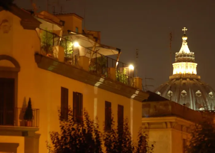 公寓式酒店 Vatican 罗马