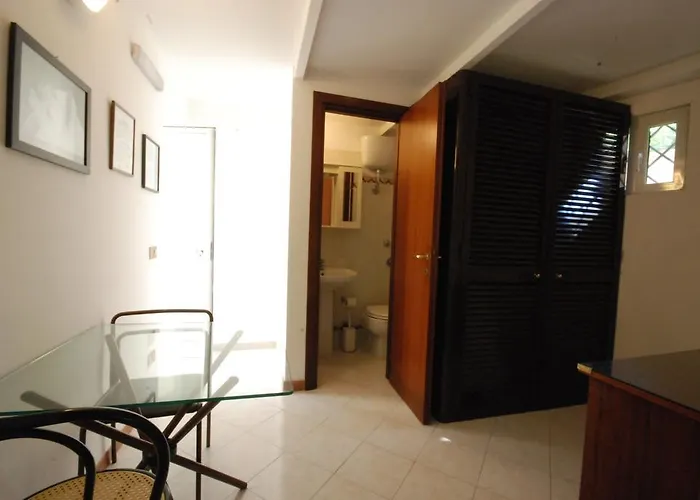 公寓式酒店 Vatican 3*