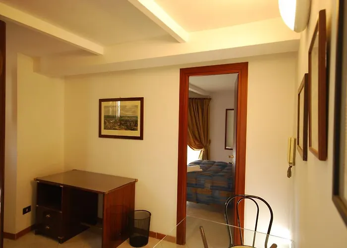 公寓式酒店 Vatican 罗马