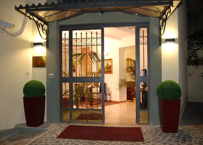 公寓式酒店 Vatican 3*