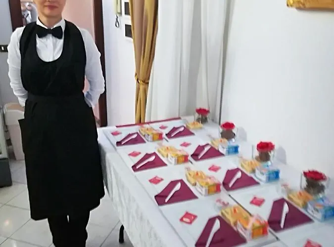 公寓式酒店 Vatican 3*