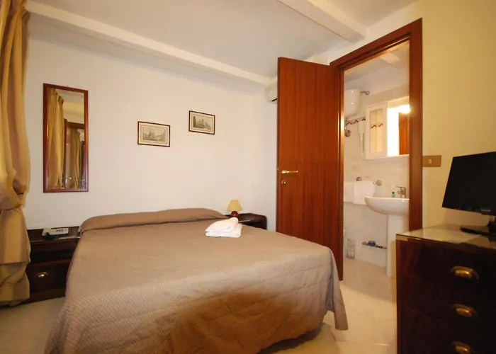 公寓式酒店 Vatican 3*