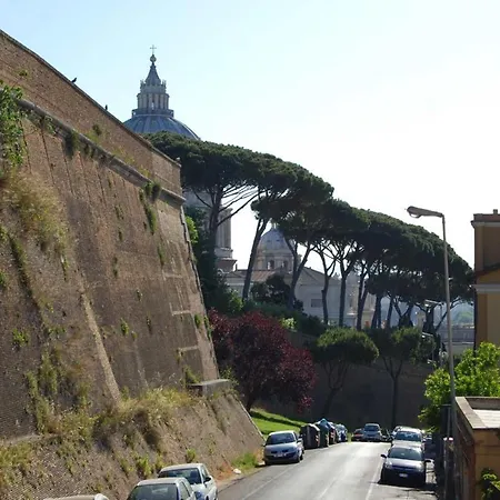 Vatican Aparthotel 3*