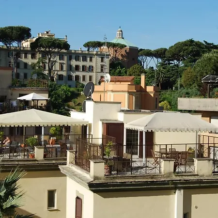 Vatican 3* Rom