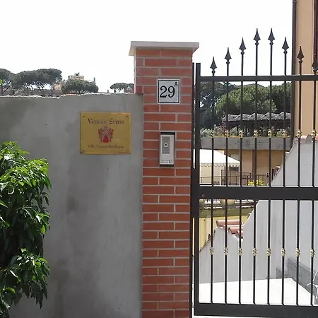 Hotel apartamentowy Vatican