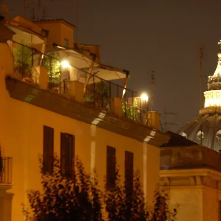 Hotel apartamentowy Vatican Rzym