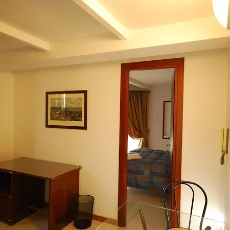 Hotel apartamentowy Vatican Rzym